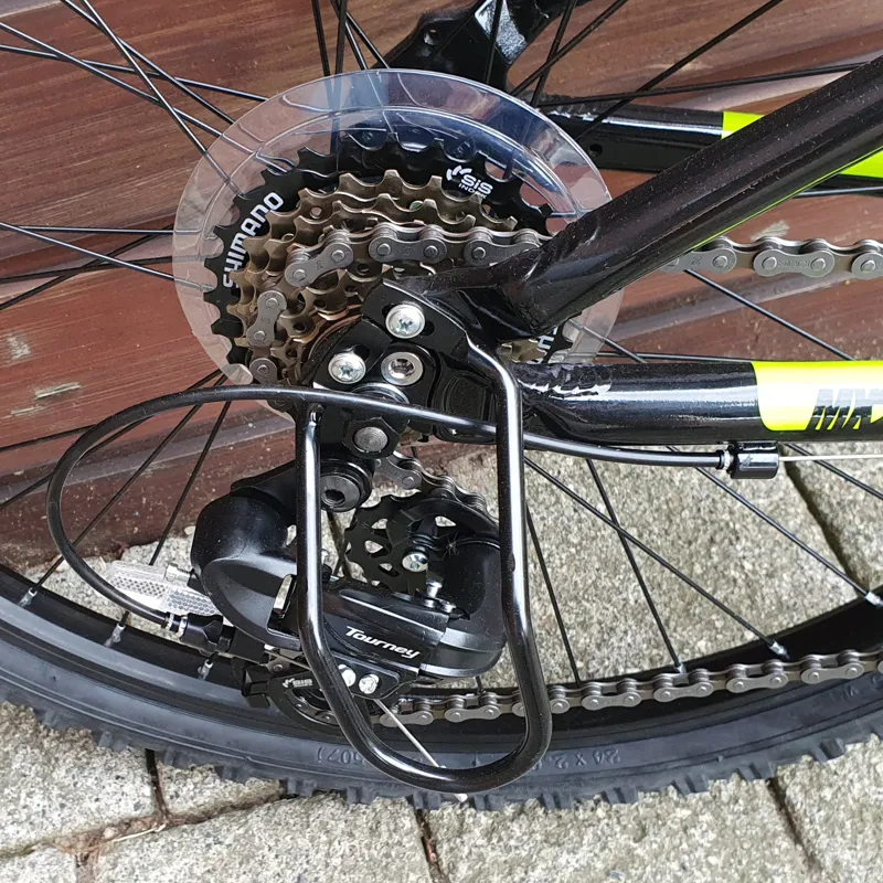 2021 Ridgeback MX24 24 inch Childrens Bike in Black-6